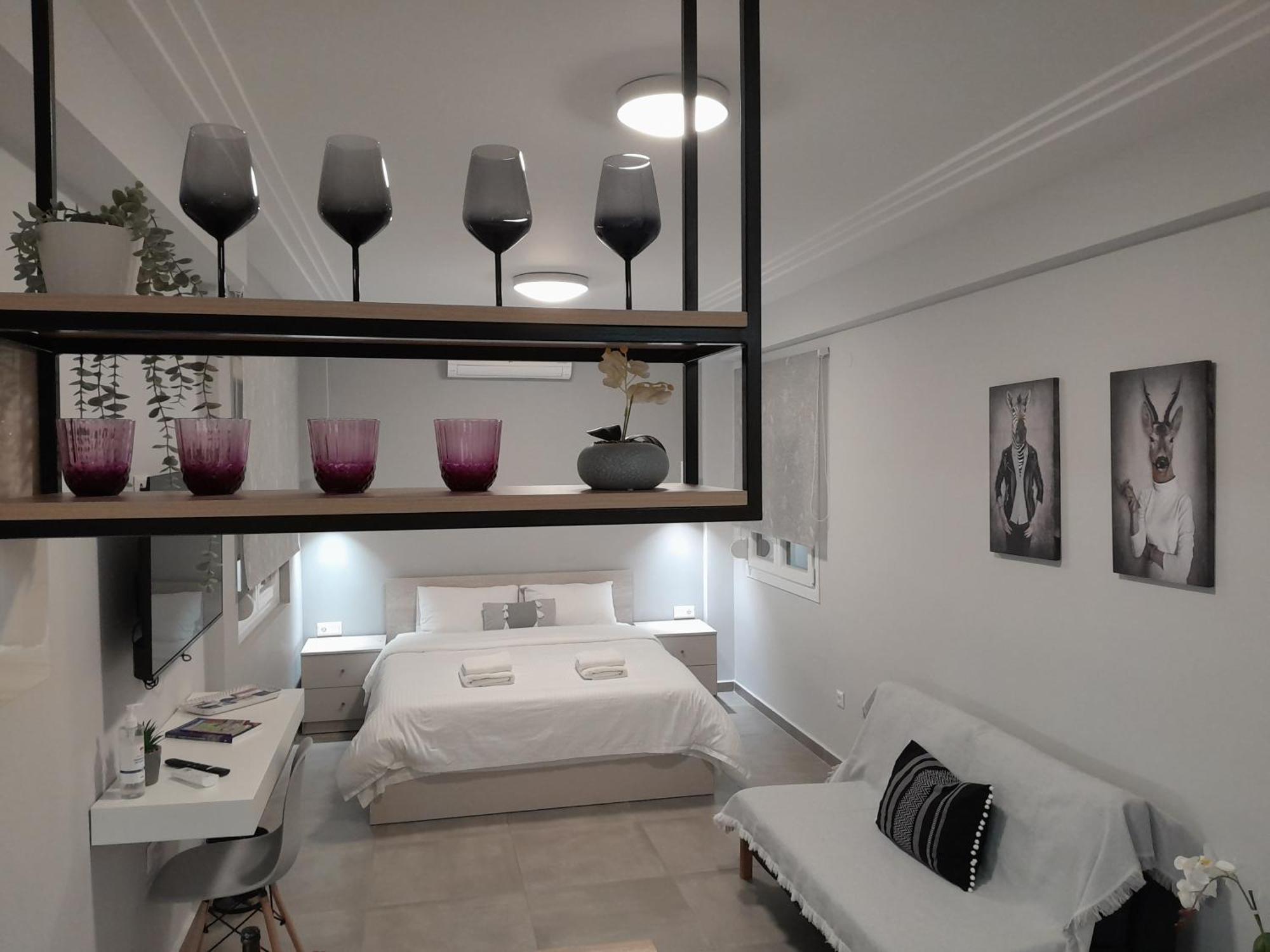 Cozy Di.Va City Centre Θεσσαλονίκη Εξωτερικό φωτογραφία