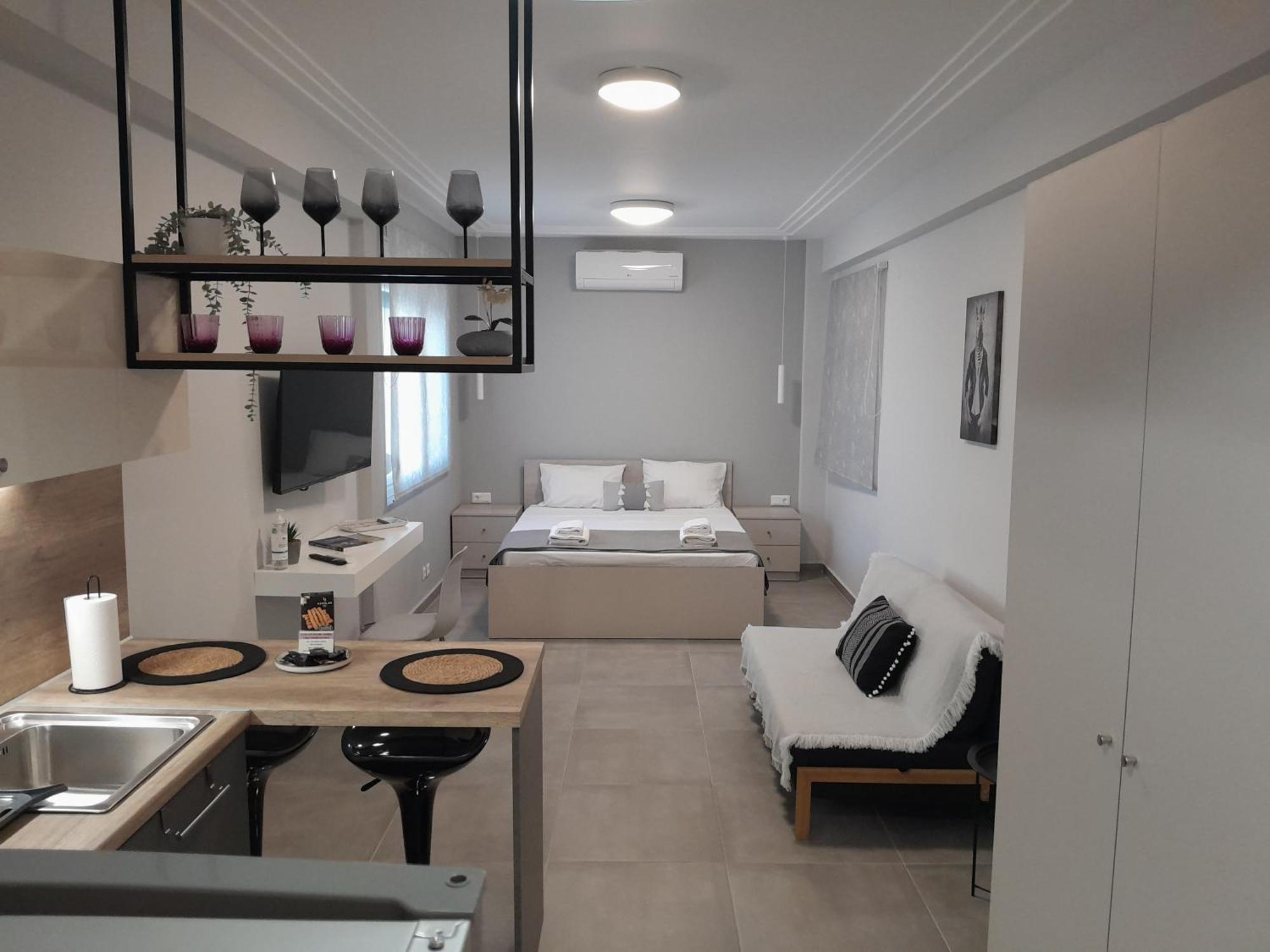 Cozy Di.Va City Centre Θεσσαλονίκη Εξωτερικό φωτογραφία