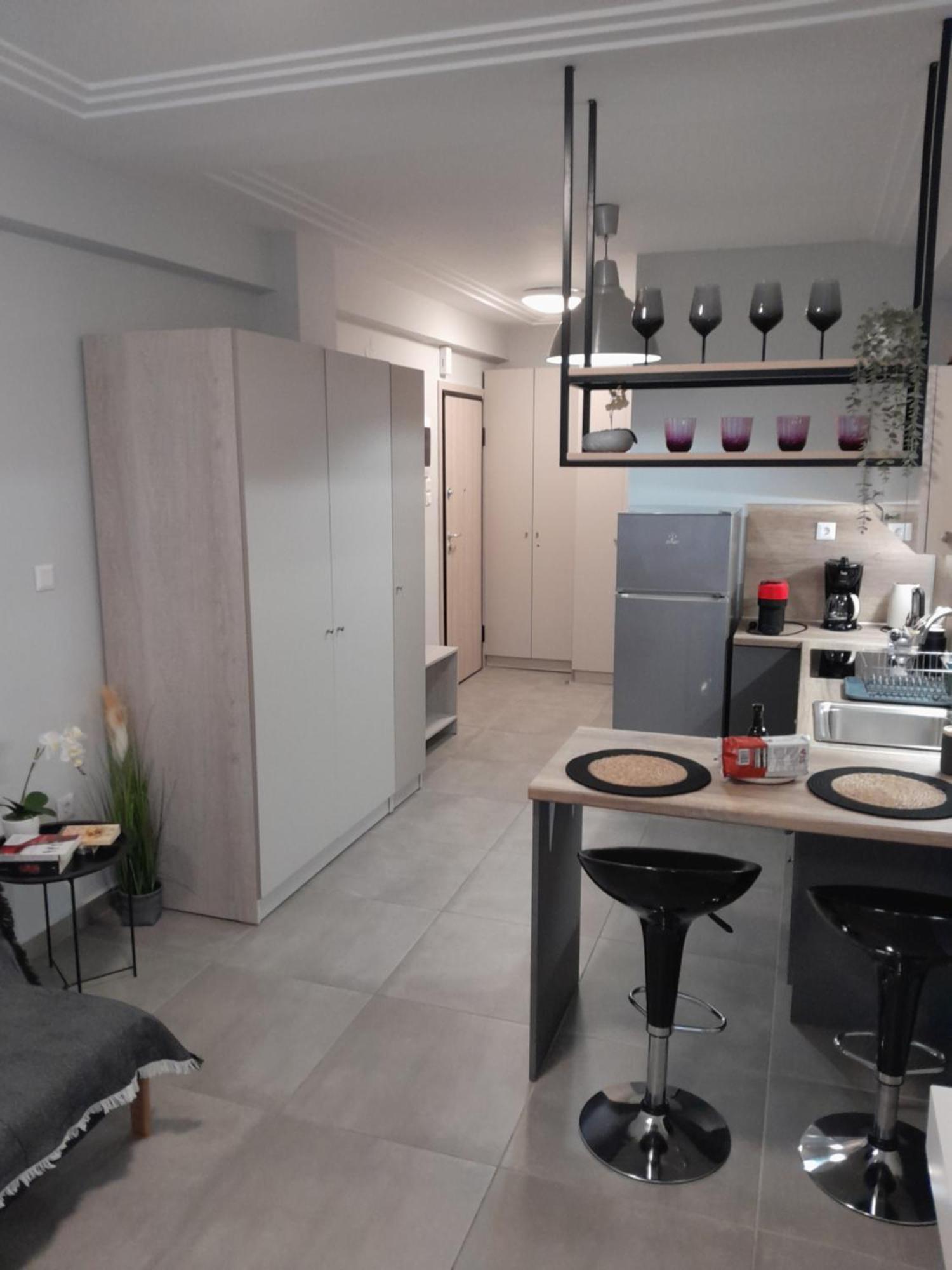Cozy Di.Va City Centre Θεσσαλονίκη Εξωτερικό φωτογραφία