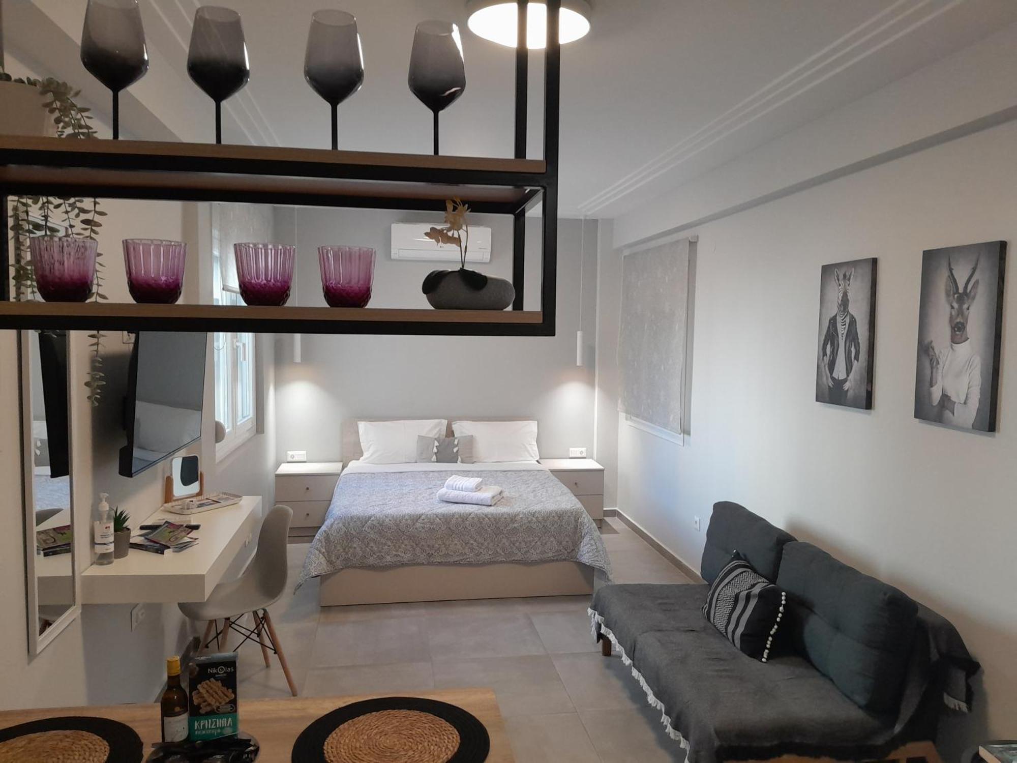Cozy Di.Va City Centre Θεσσαλονίκη Εξωτερικό φωτογραφία