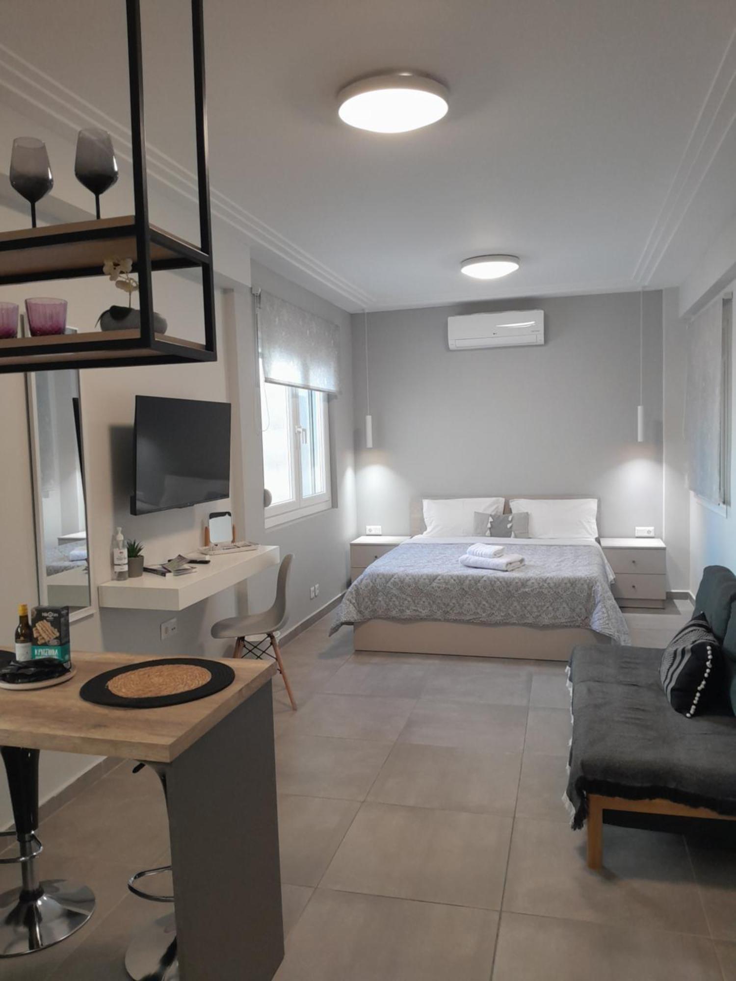 Cozy Di.Va City Centre Θεσσαλονίκη Εξωτερικό φωτογραφία